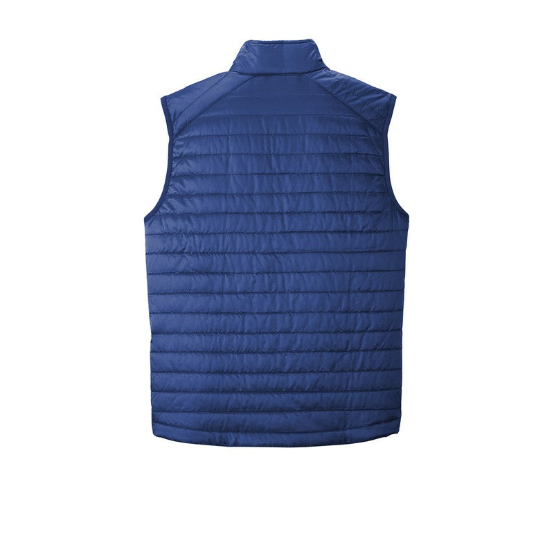 QNERGY Port Authority® Packable Puffy Vest - Cobalt Blue