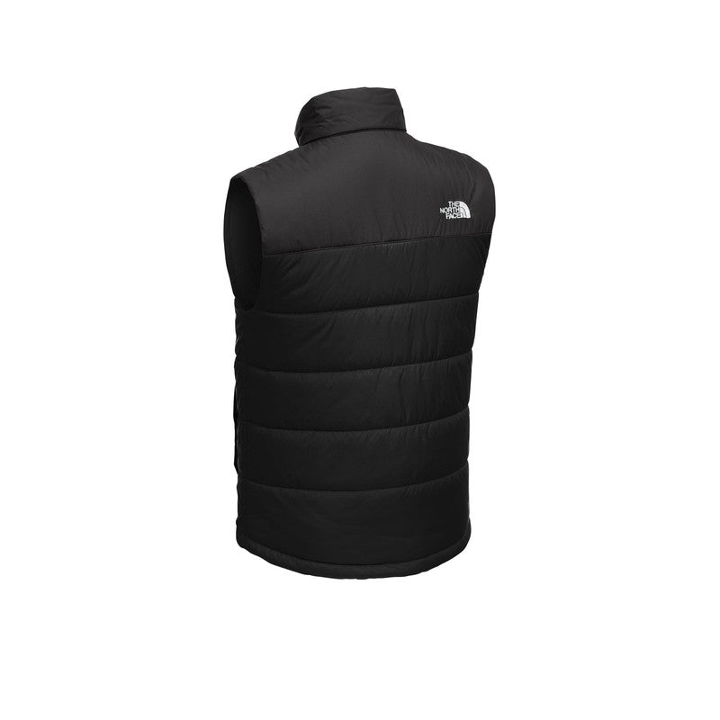 QNERGY The North Face® Everyday Insulated Vest - BLACK