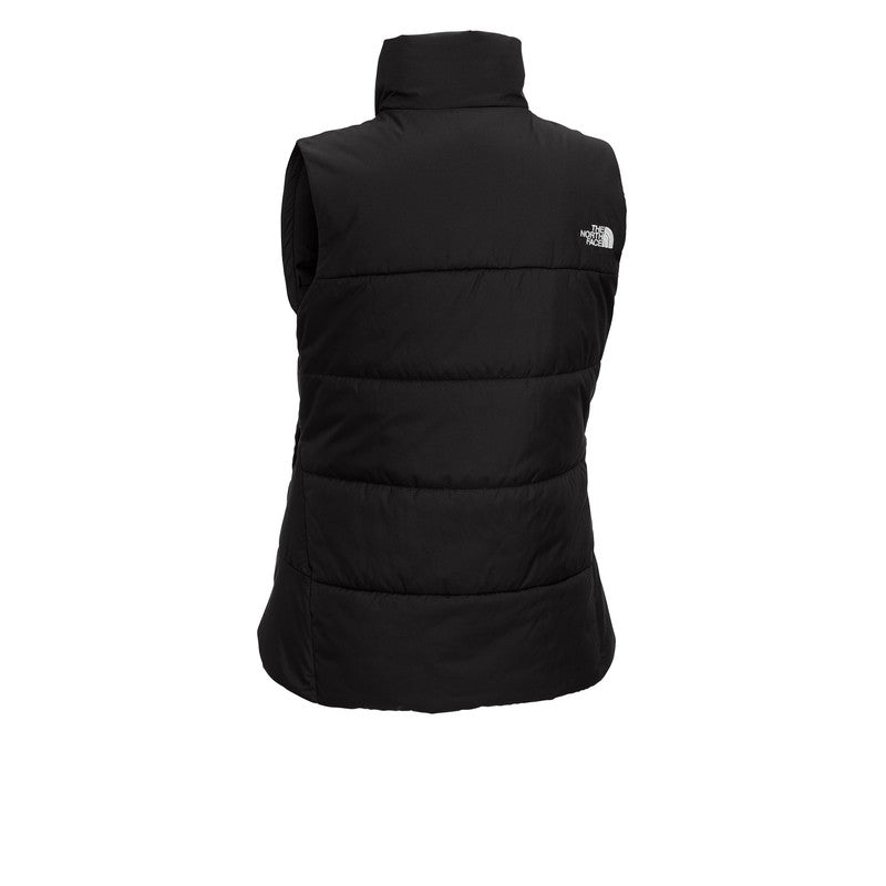 QNERGY The North Face® Women's Everyday Insulated Vest - BLACK