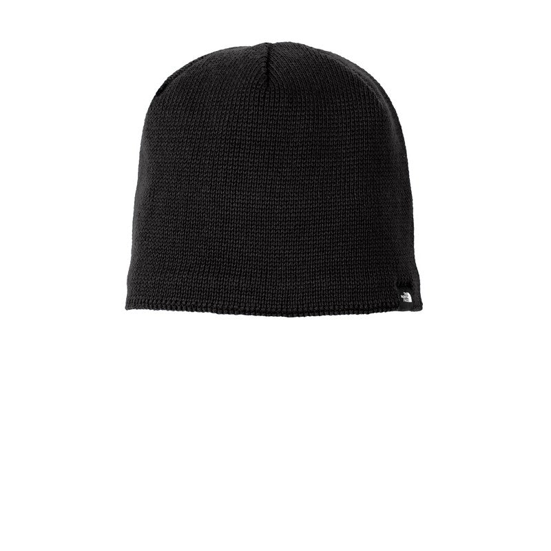 QNERGY The North Face® Mountain Beanie - BLACK
