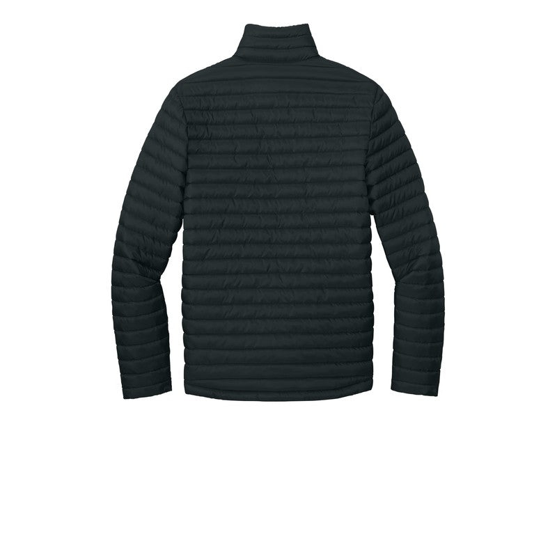 QNERGY Eddie Bauer® Packable Quilted Full-Zip - Black