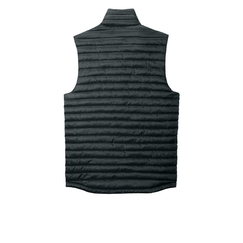 QNERGY Eddie Bauer® Packable Quilted Vest - BLACK