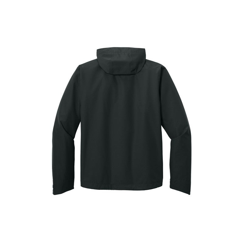 QNERGY Port Authority® C-FREE® Rain Jacket - Deep Black