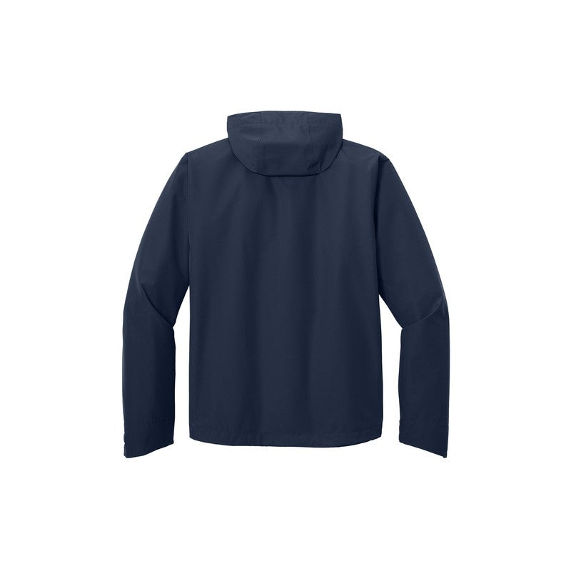 QNERGY Port Authority® C-FREE® Rain Jacket - True Navy
