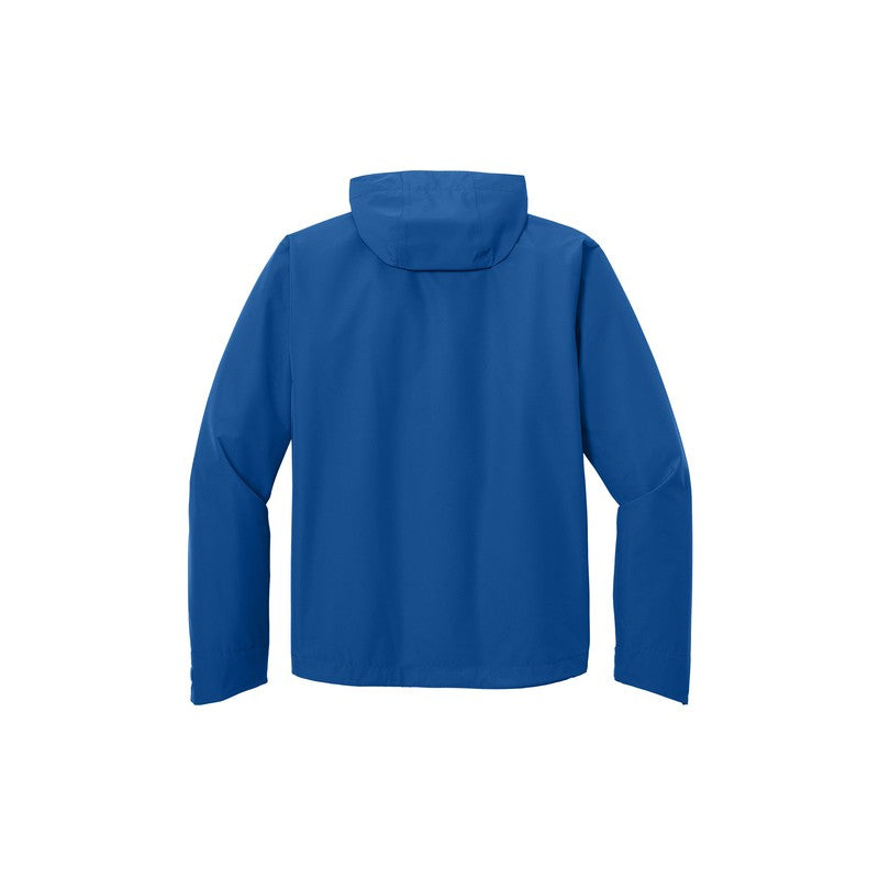 QNERGY Port Authority® C-FREE® Rain Jacket - True Royal