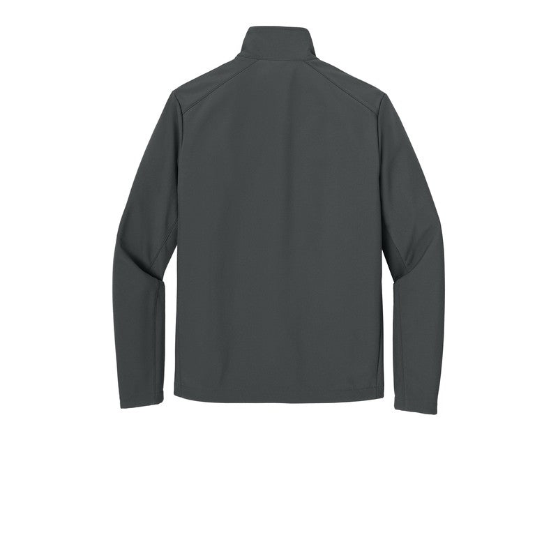 QNERGY Port Authority® C-FREE® Core Soft Shell - Grey Steel