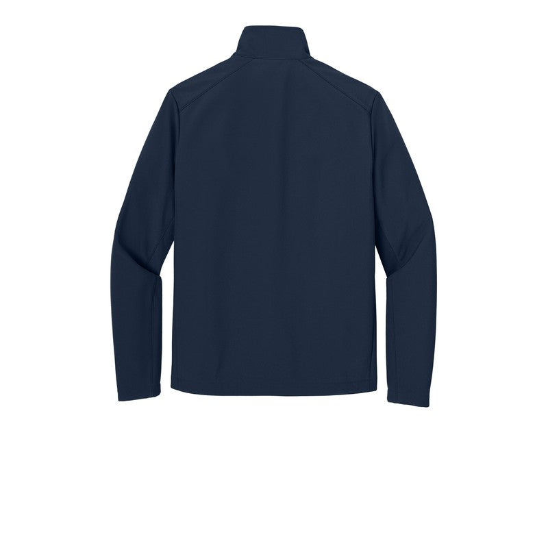 QNERGY Port Authority® C-FREE® Core Soft Shell - Navy