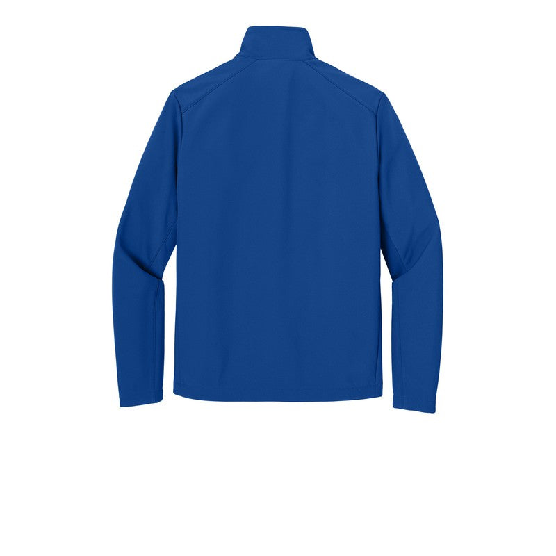 QNERGY Port Authority® C-FREE® Core Soft Shell - True Royal