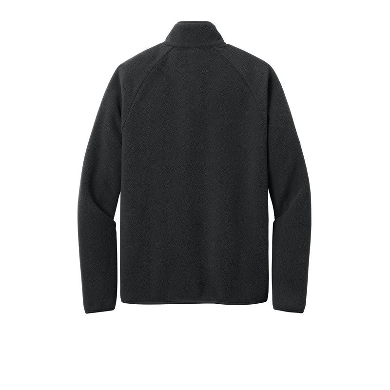QNERGY Port Authority® C-FREE® Raglan Fleece - Deep Black