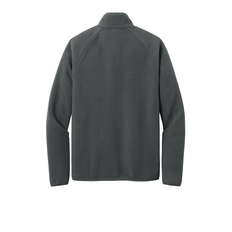 QNERGY Port Authority® C-FREE® Raglan Fleece - Grey Steel