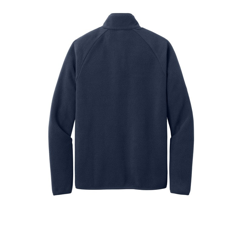 QNERGY Port Authority® C-FREE® Raglan Fleece - True Navy