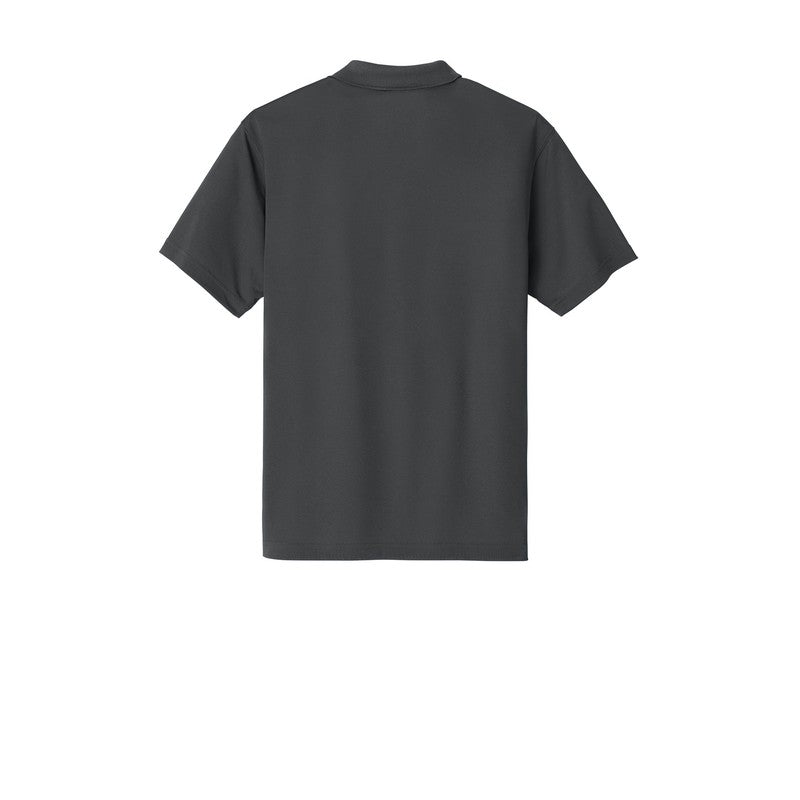 QNERGY Carhartt Force® Snag-Resistant Pocket Polo - Shadow Grey