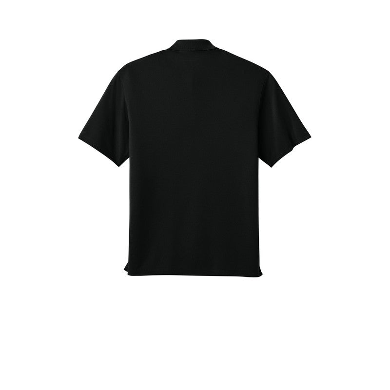 QNERGY Port Authority® Wearever Performance Pique Polo - BLACK