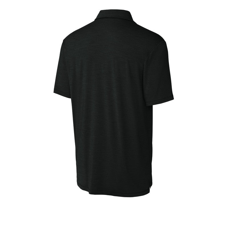 QNERGY Sport-Tek® Versa Polo - BLACK
