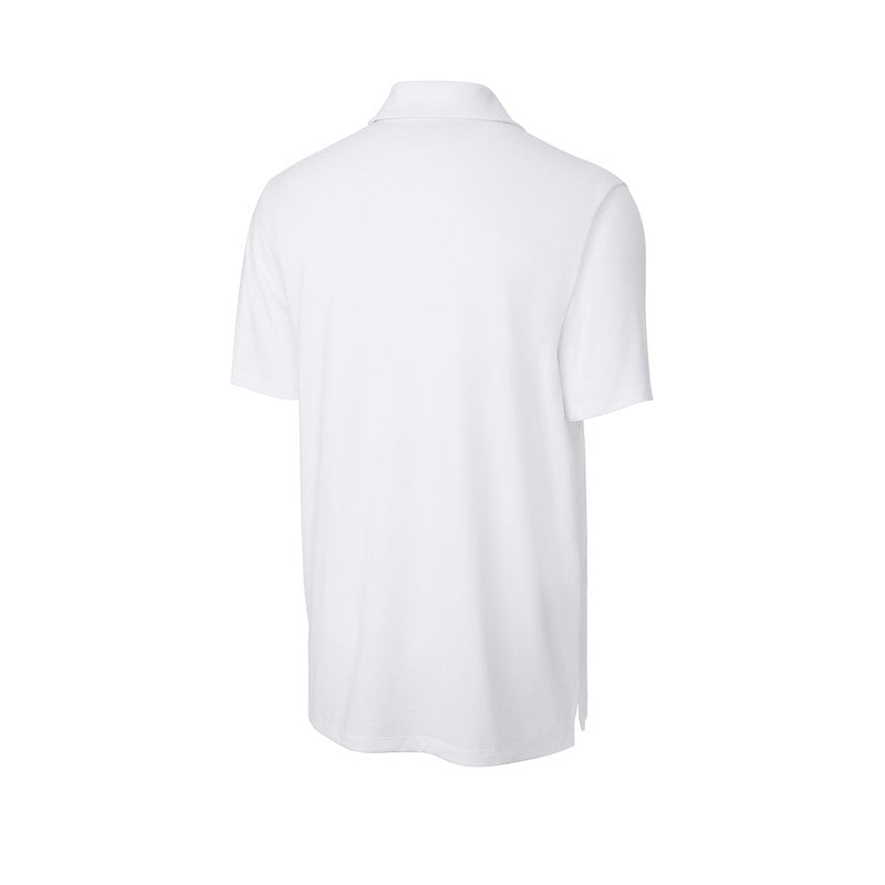 QNERGY Sport-Tek® Versa Polo - WHITE