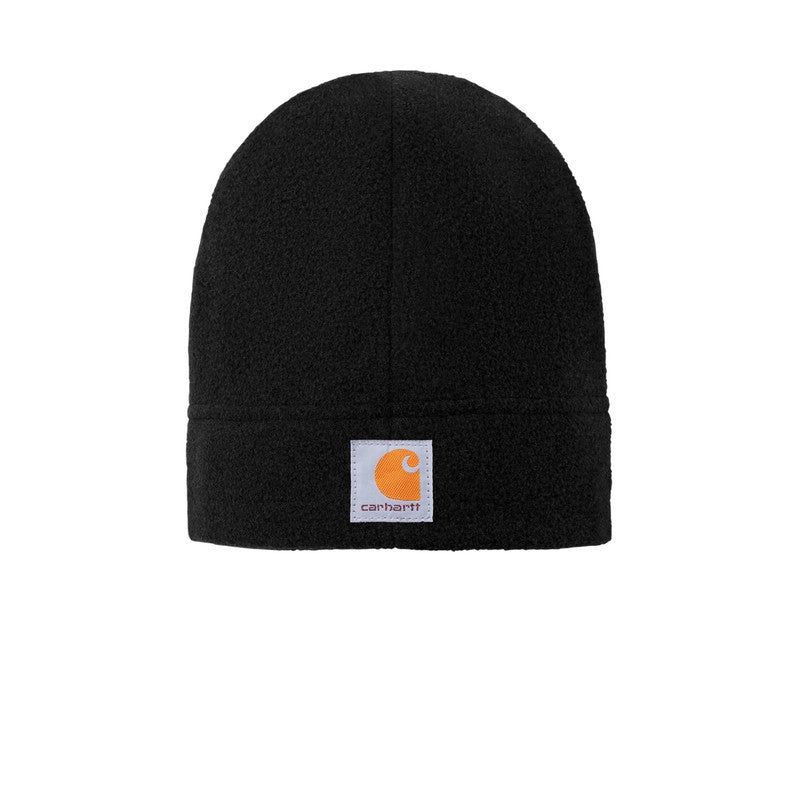 QNERGY Carhartt ® Fleece Hat - BLACK