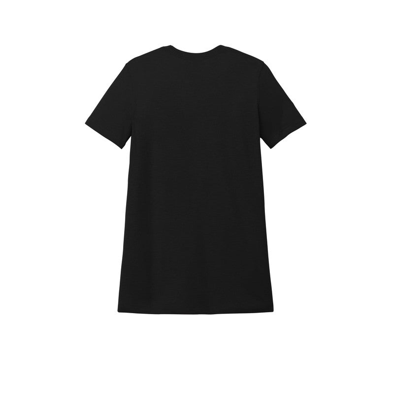 QNERGY Gildan® Softstyle® Women’s CVC T-Shirt - BLACK