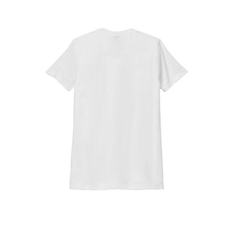 QNERGY Gildan® Softstyle® Women’s CVC T-Shirt - WHITE