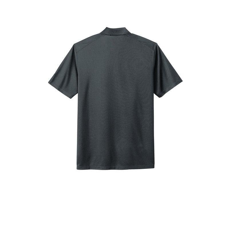 QNERGY Nike Dri-FIT Micro Pique 2.0 Polo - Anthracite