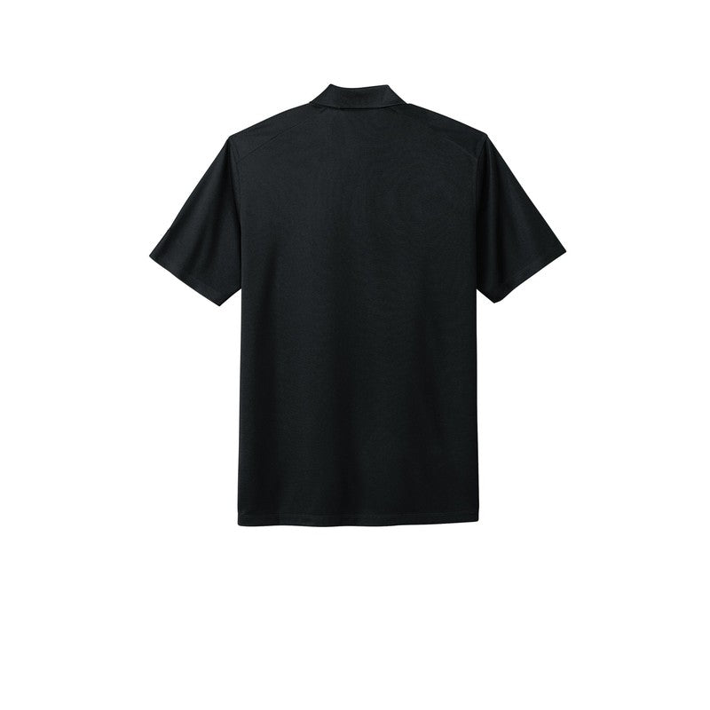 QNERGY Nike Dri-FIT Micro Pique 2.0 Polo - BLACK