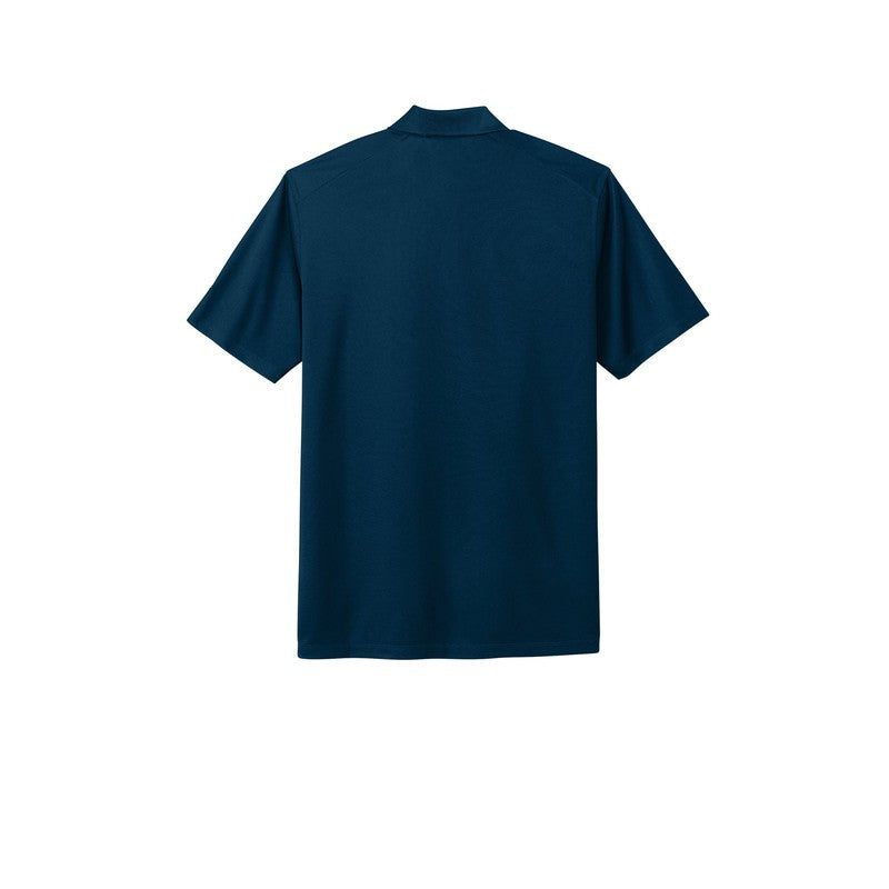 QNERGY Nike Dri-FIT Micro Pique 2.0 Polo - NAVY