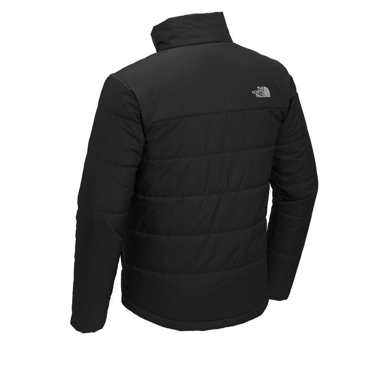QNERGY The North Face ® Women's Chest Logo Everyday Insulated Jacket - BLACK