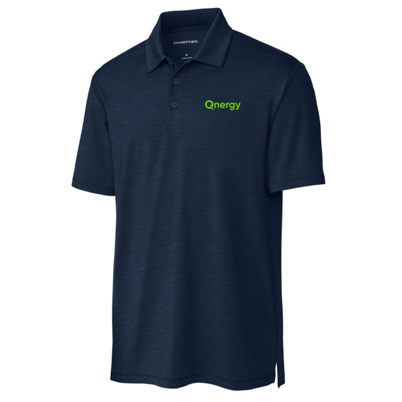 QNERGY Sport-Tek® Versa Polo - TRUE NAVY