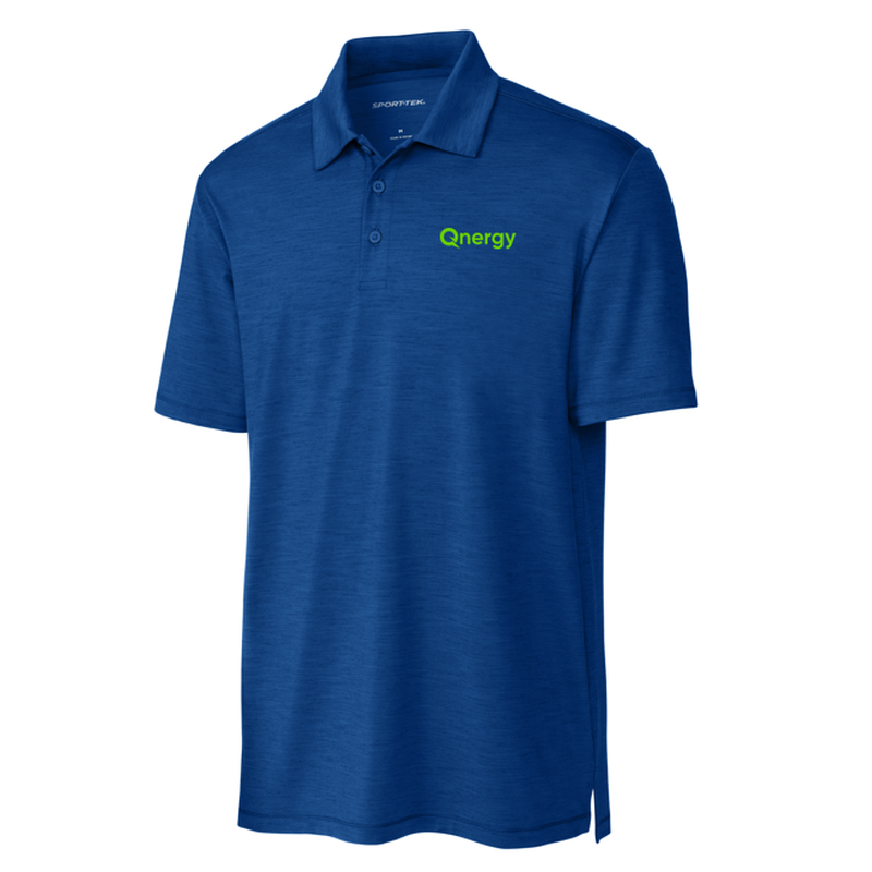 QNERGY Sport-Tek® Versa Polo - ROYAL