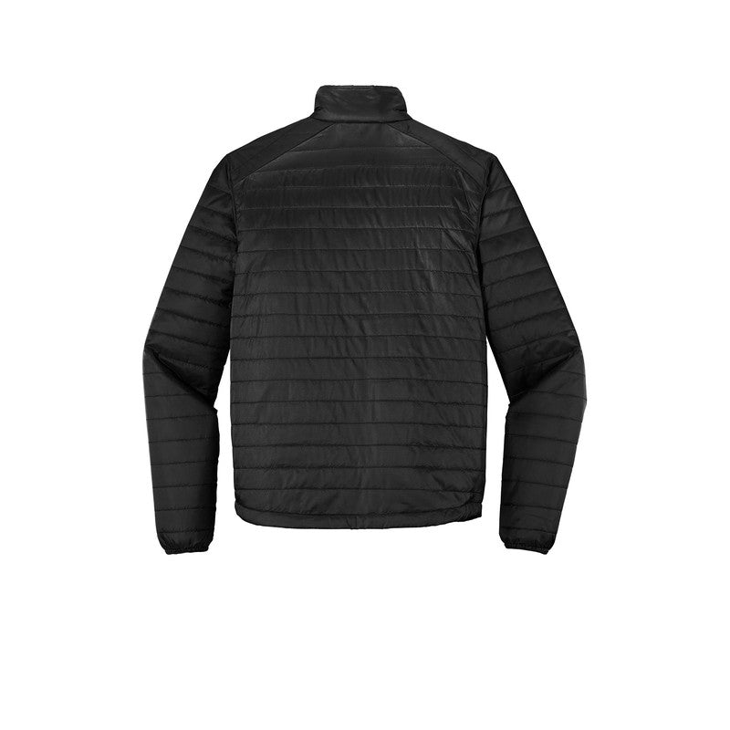 QNERGY Port Authority® Packable Puffy Jacket - BLACK