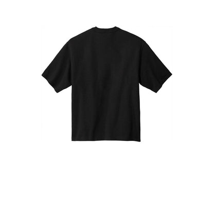 QNERGY Champion ® Heritage 7-Oz. Jersey Tee - BLACK