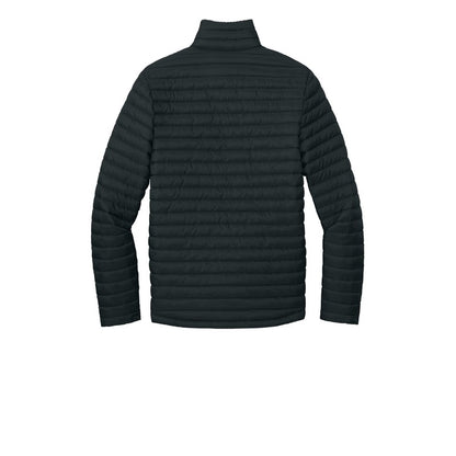 QNERGY Eddie Bauer® Packable Quilted Full-Zip - Black