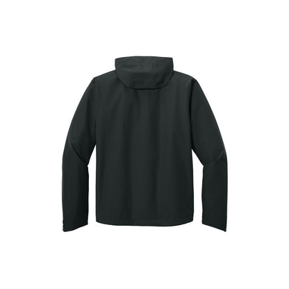 QNERGY Port Authority® C-FREE® Rain Jacket - Deep Black