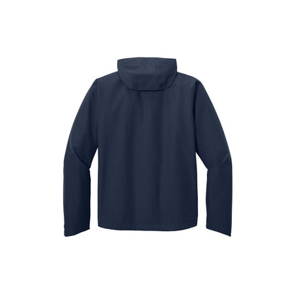 QNERGY Port Authority® C-FREE® Rain Jacket - True Navy