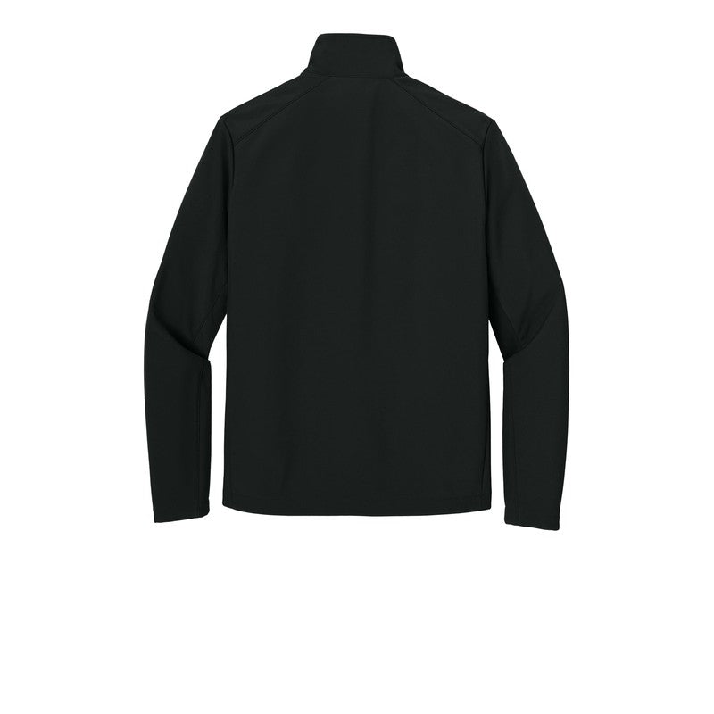 QNERGY Port Authority® C-FREE® Core Soft Shell - Black