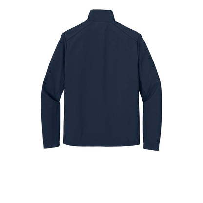 QNERGY Port Authority® C-FREE® Core Soft Shell - Navy
