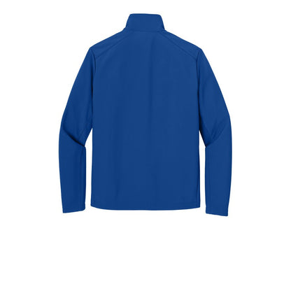 QNERGY Port Authority® C-FREE® Core Soft Shell - True Royal