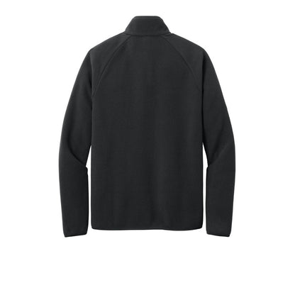QNERGY Port Authority® C-FREE® Raglan Fleece - Deep Black