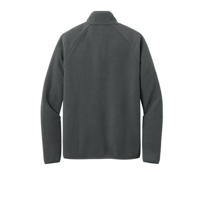 QNERGY Port Authority® C-FREE® Raglan Fleece - Grey Steel