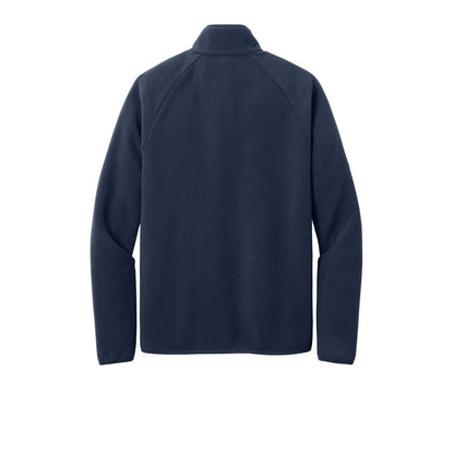 QNERGY Port Authority® C-FREE® Raglan Fleece - True Navy