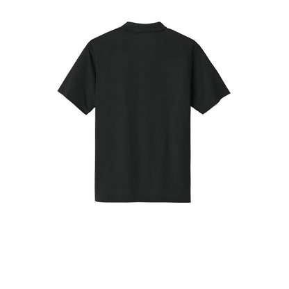 QNERGY Carhartt Force® Snag-Resistant Pocket Polo - Black