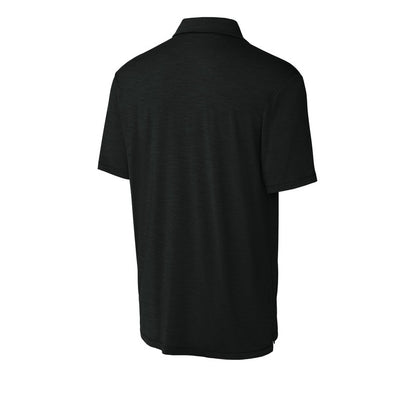 QNERGY Sport-Tek® Versa Polo - BLACK
