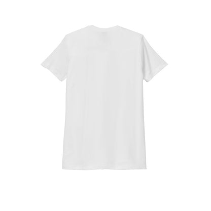 QNERGY Gildan® Softstyle® Women’s CVC T-Shirt - WHITE
