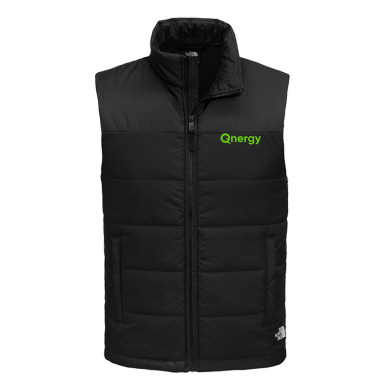 QNERGY The North Face® Everyday Insulated Vest - BLACK