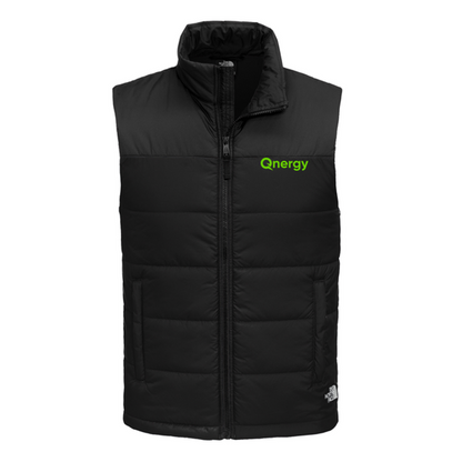 QNERGY The North Face® Everyday Insulated Vest - BLACK