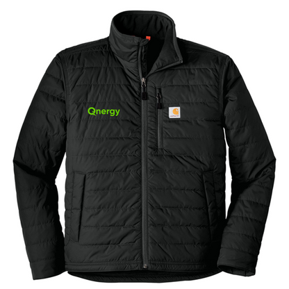 QNERGY Carhartt ® Gilliam Jacket - BLACK