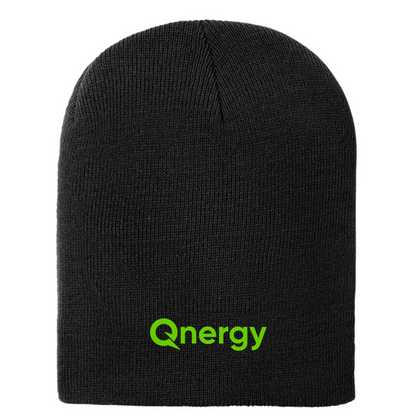 QNERGY Carhartt ® Acrylic Knit Hat - BLACK